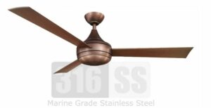 Matthews Atlas Donaire in 316 Marine Grade Bronze Stainless Steel