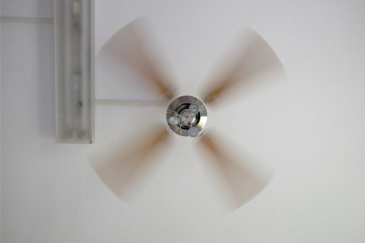 Ceiling Fan Direction
