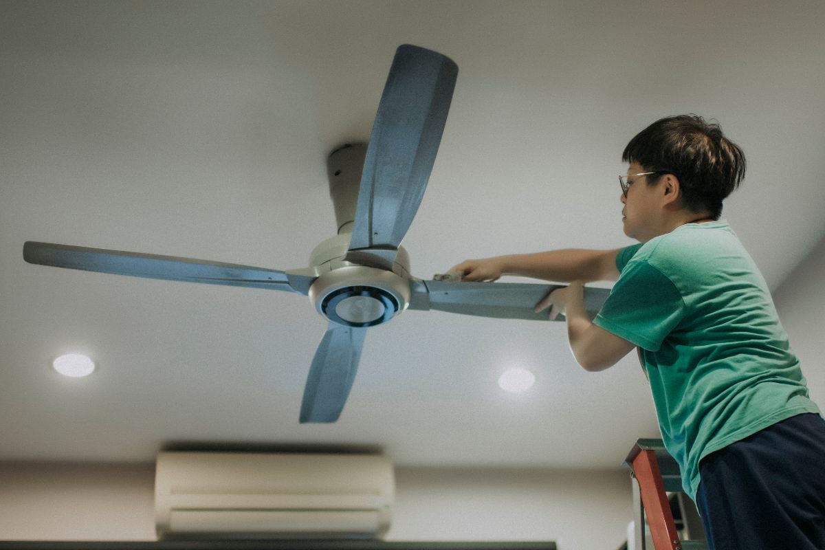 Ceiling Fan Installation Near Me Great Ceiling Fans