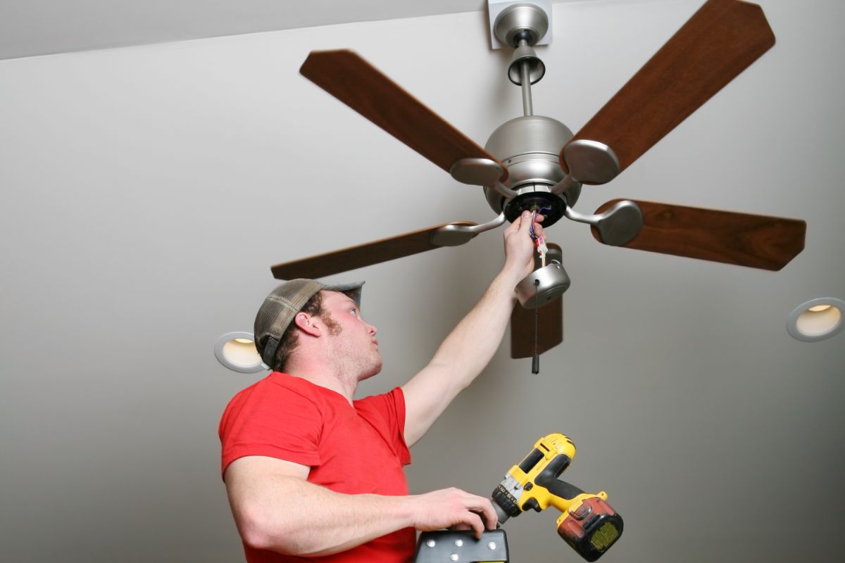 Ceiling Fan Troubleshooting Guide