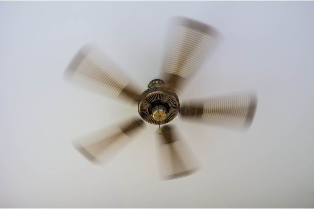 Ceiling Fan Speeds