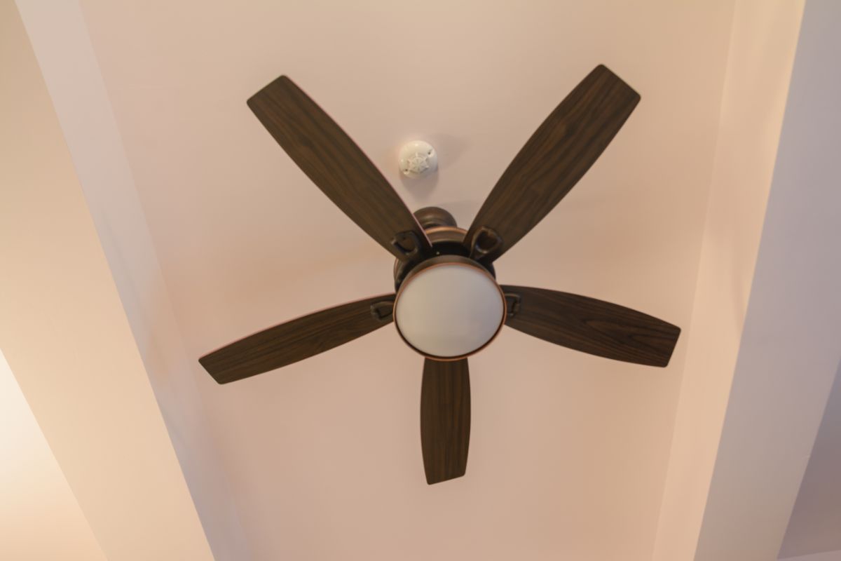 Types Of Ceiling Fans
