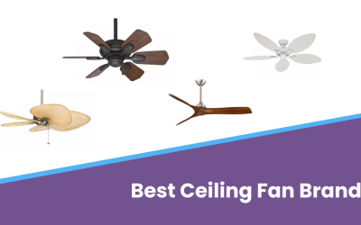 Our Exclusive Dive Into USA’s Top 10 Ceiling Fan Brands